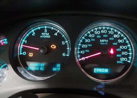 2012 Chevrolet Suburban 1500 Ltz from USA, damaged, VIN 1GNSKKE74CR278704